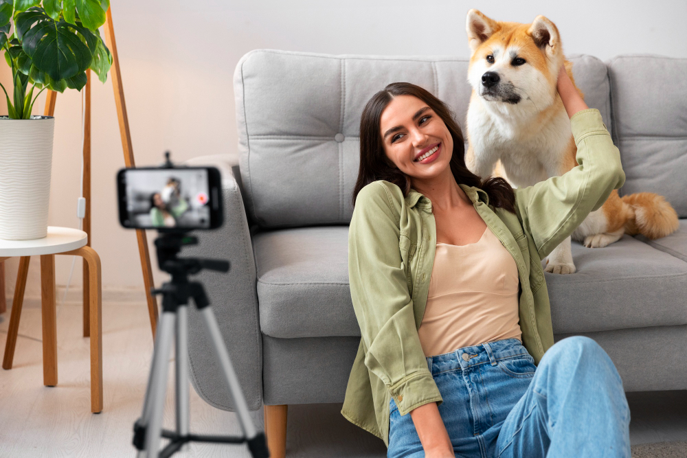 make-pet-training-videos
