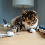 understanding-feline-curiosity-light-shadow-play