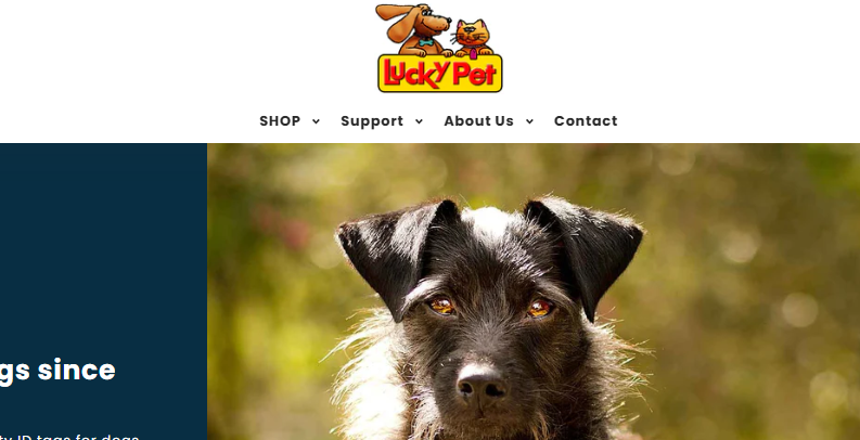 Lucky Pet