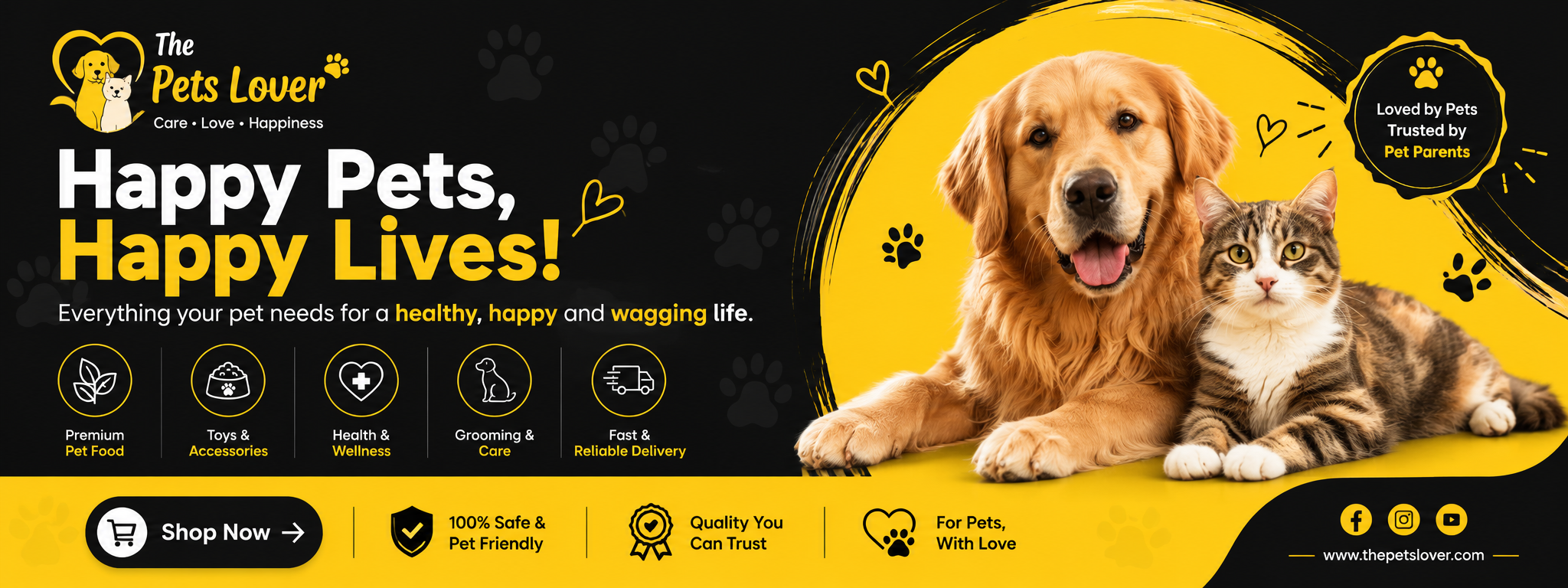 Pet Grooming